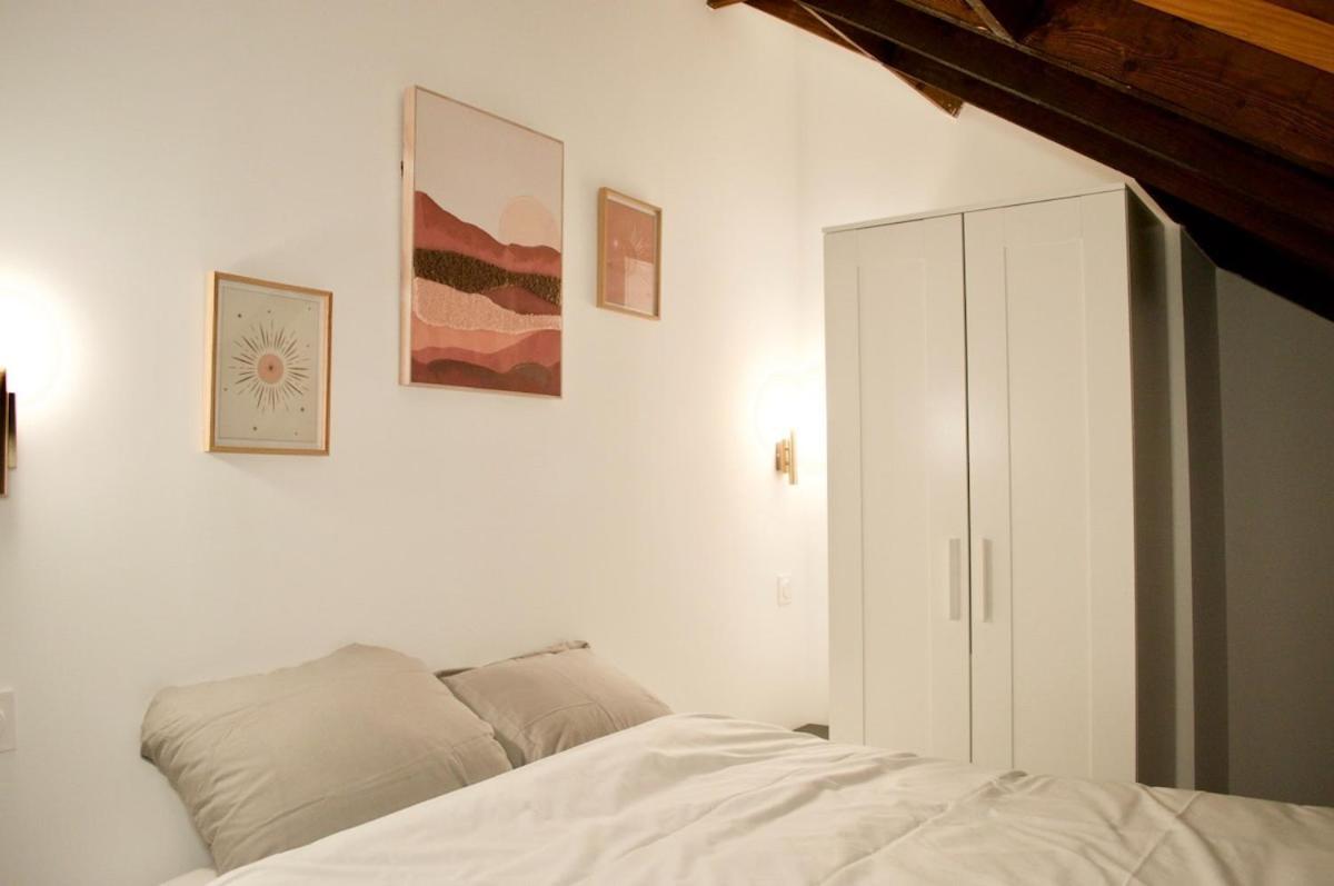 Appartement Parisien Branche A 10 Min De Bastille Exterior foto