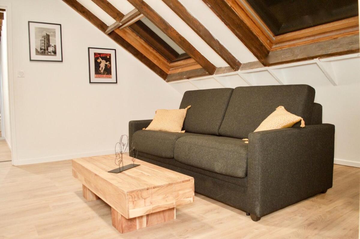 Appartement Parisien Branche A 10 Min De Bastille Exterior foto